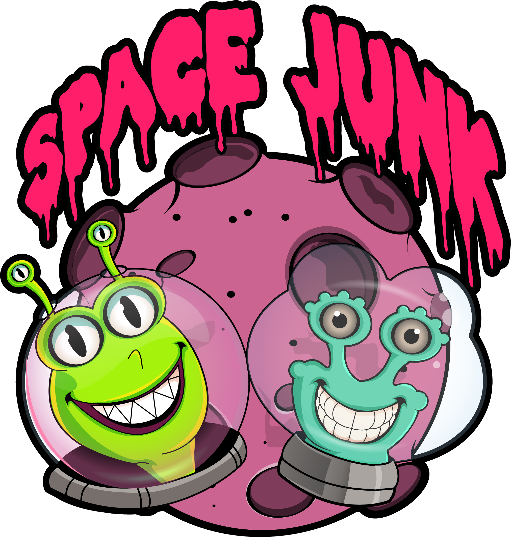 Space Junk Candy Company